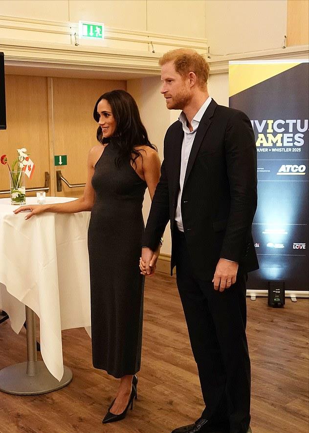 皇室新娘梅根的奢华德国之旅！