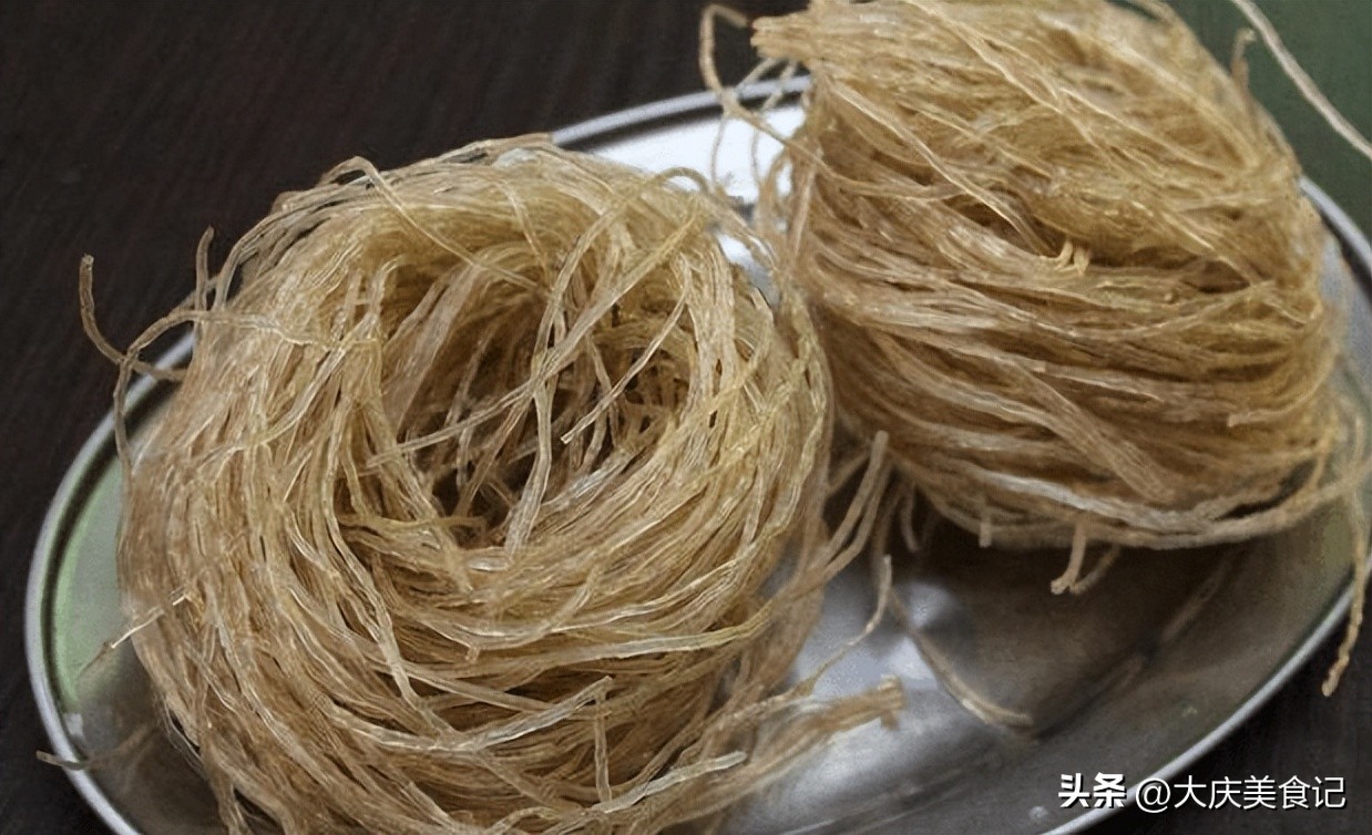 市场上买的粉条怎样辨别,买粉条怎样知道里面含不含铝