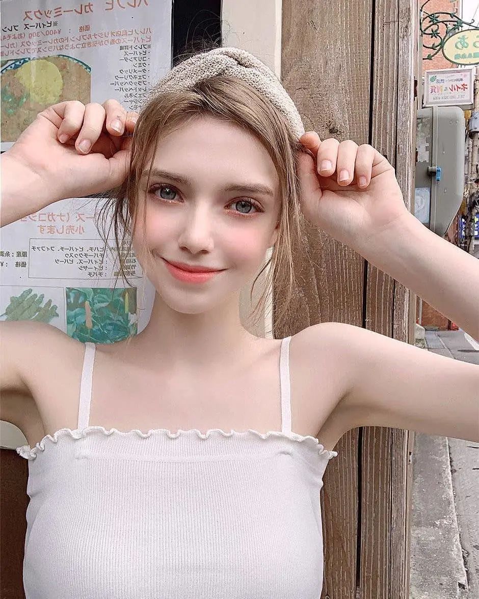 21岁德国模特凭“精灵美貌”爆红！却离奇失踪…背后牵出黑暗内幕