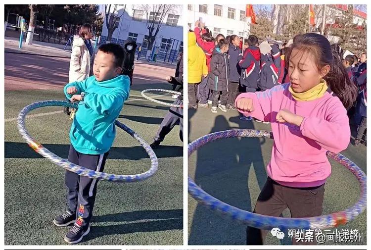朔州市二小运动会开幕式,朔州市二小运动会