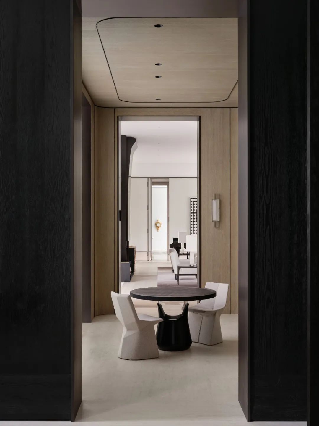 曾师出YABU，多伦多Burdifilek Studio独特设计理念！