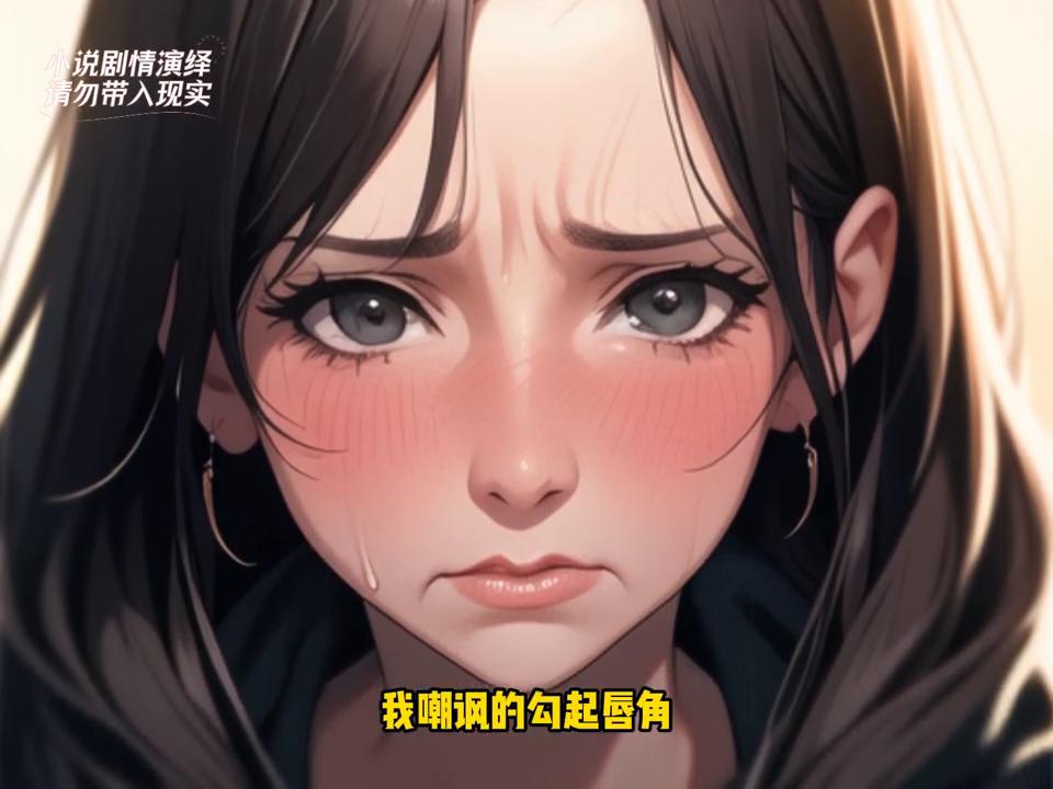 小说《手撕亲生女儿后》,一个让人虎躯一震的故事。#五木讲故事