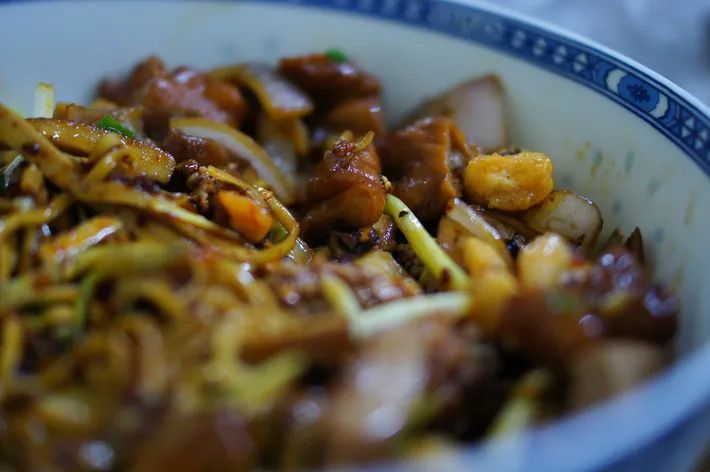 杭州上城区面馆排名前十名,美食推荐排行榜第一探店杭州