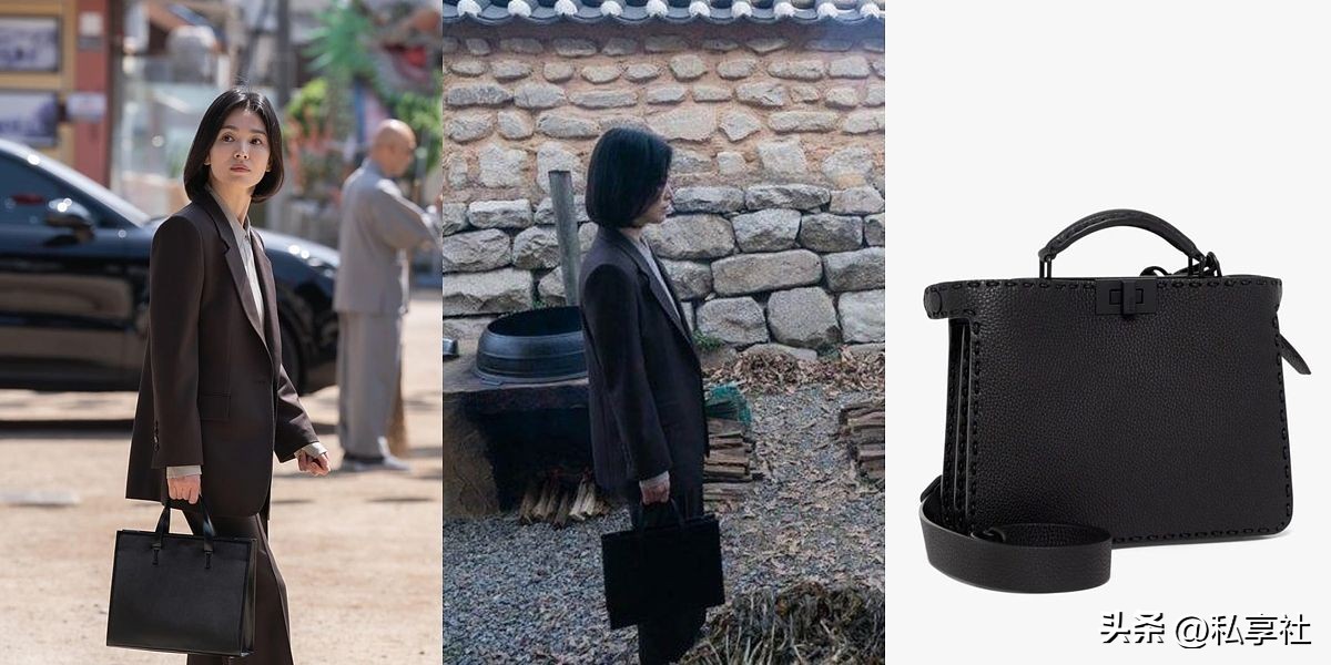 黑暗荣耀中萨拉同款包,黑暗荣耀女二号背的包