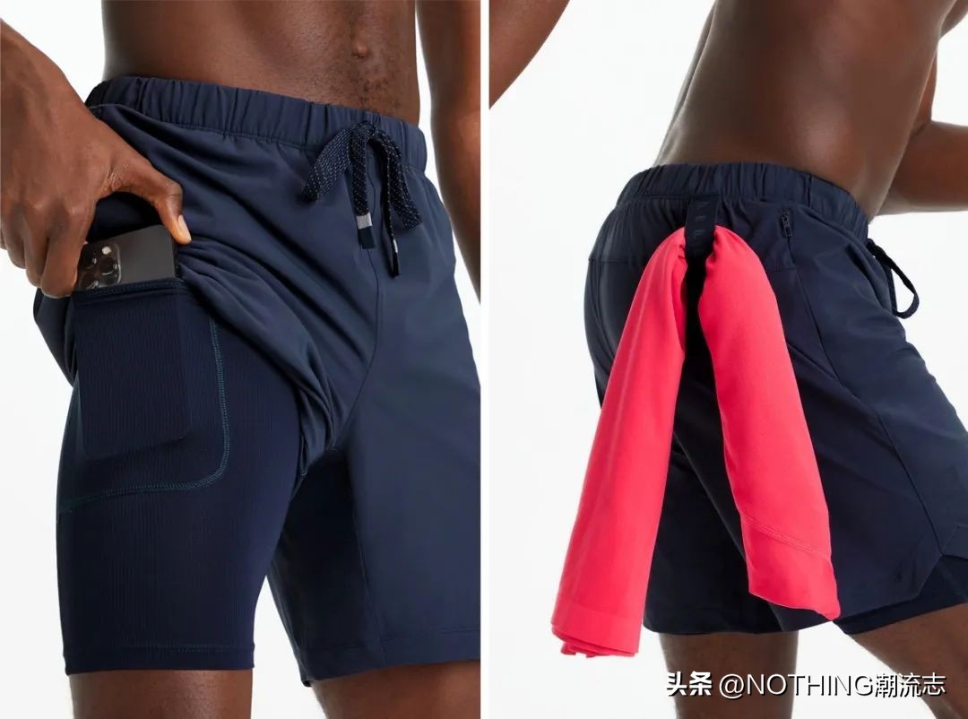 适合跑步穿的运动裤和运动衣,跑步短裤穿法里面穿什么最好