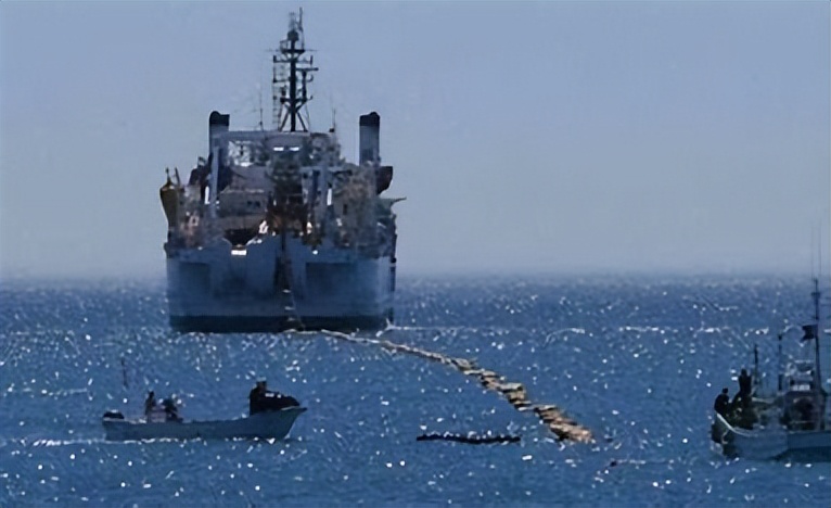 美国准备与中国进行海床“战争”，用核潜艇切断光缆，防不胜防