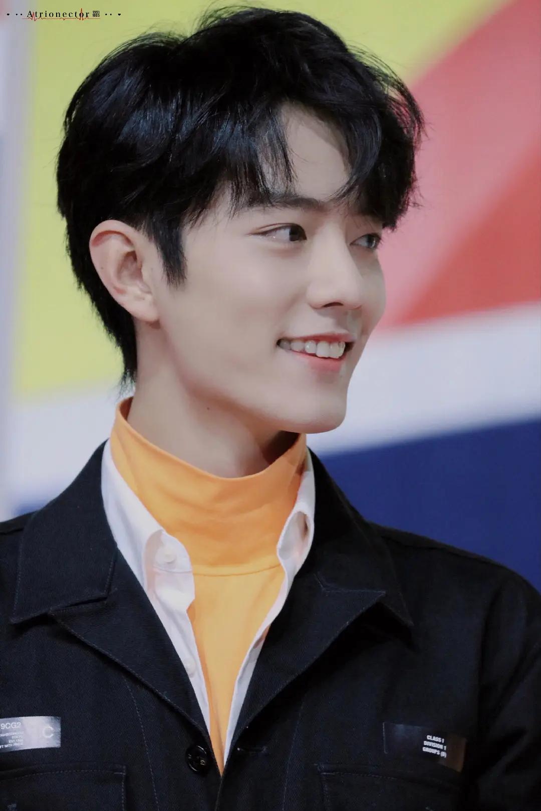 颜值360度无死角的男明星,颜值逆天身高不足的男明星