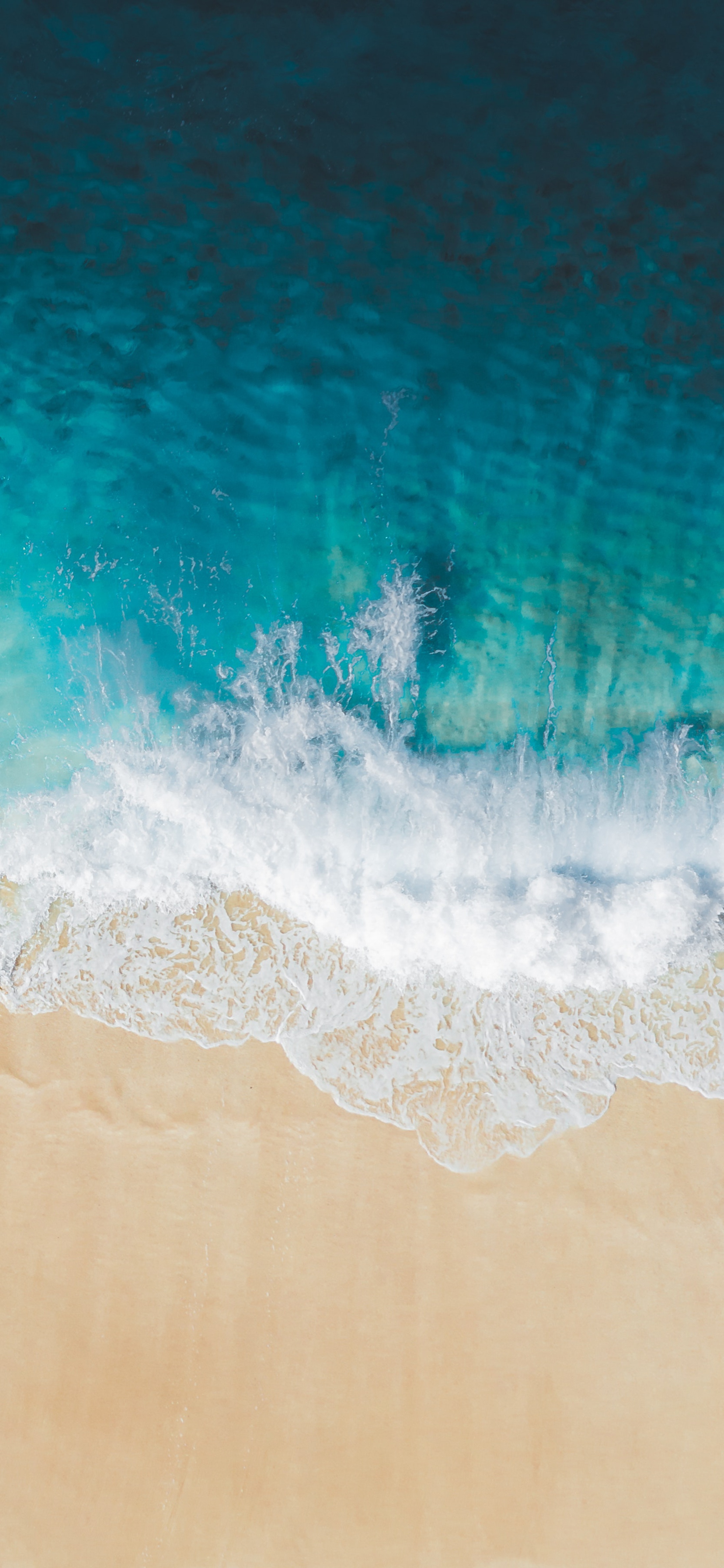 ipadpro壁纸全屏高清4k星空大海,1920x1080大海电脑高清壁纸