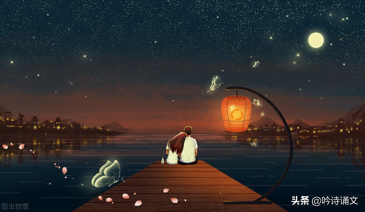 没有情人的情人节情话最暖心短句,情人节短信最温馨甜蜜的话