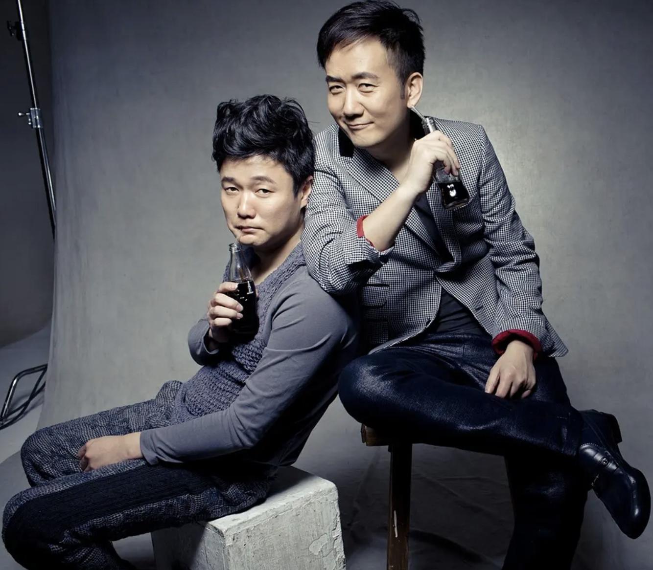 筷子兄弟肖央王太利哪个发展得好,筷子兄弟肖央和王太利