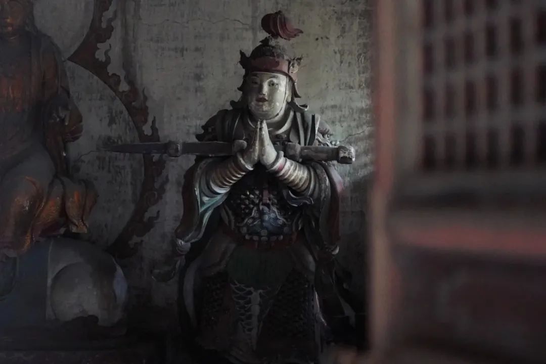 山西最有价值的古建,一个县城都有哪些古迹