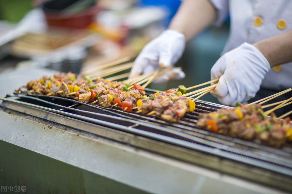 周末烧烤菜品清单大全,最好吃的10道烧烤美食