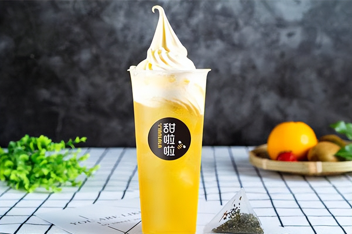 甜啦啦加盟费用多少钱,甜啦啦加盟费明细表大概多少