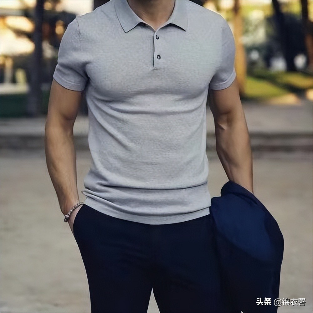 polo衫你知道是什么吗,polo衫千万别这么穿
