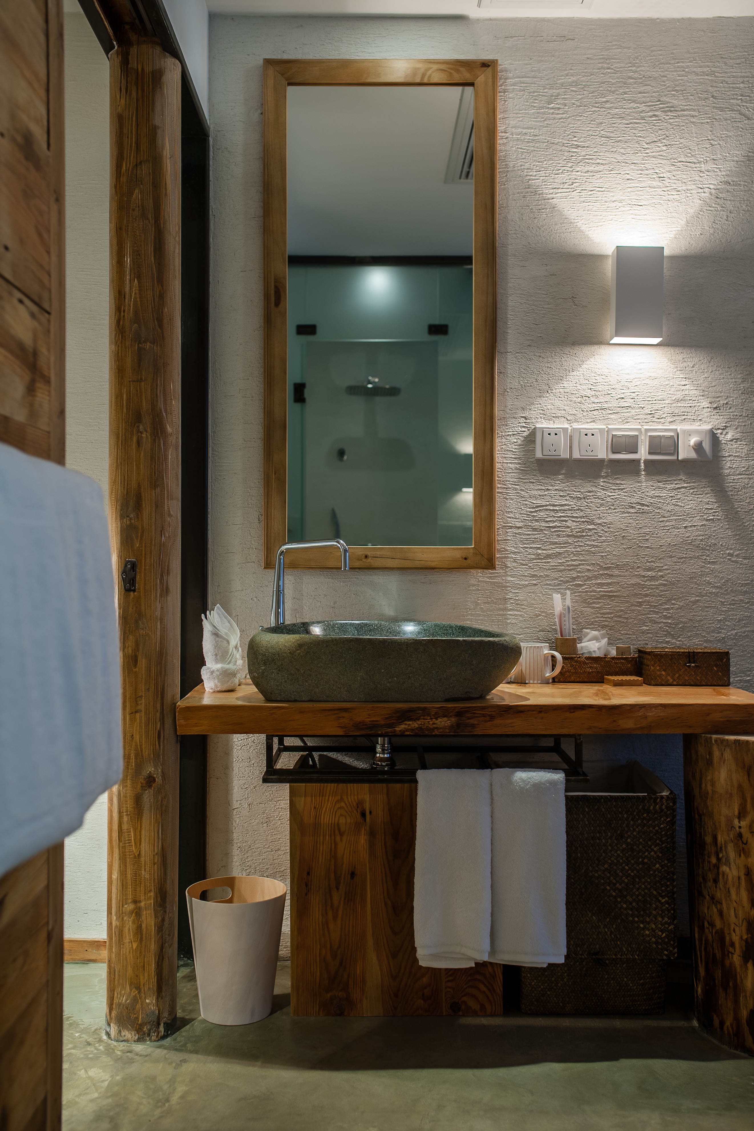 民宿酒店走廊过道设计效果图,民宿酒店家具设计