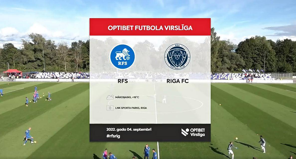 战平紫百合的拉脱维亚冠军：波罗的海边的“校队”