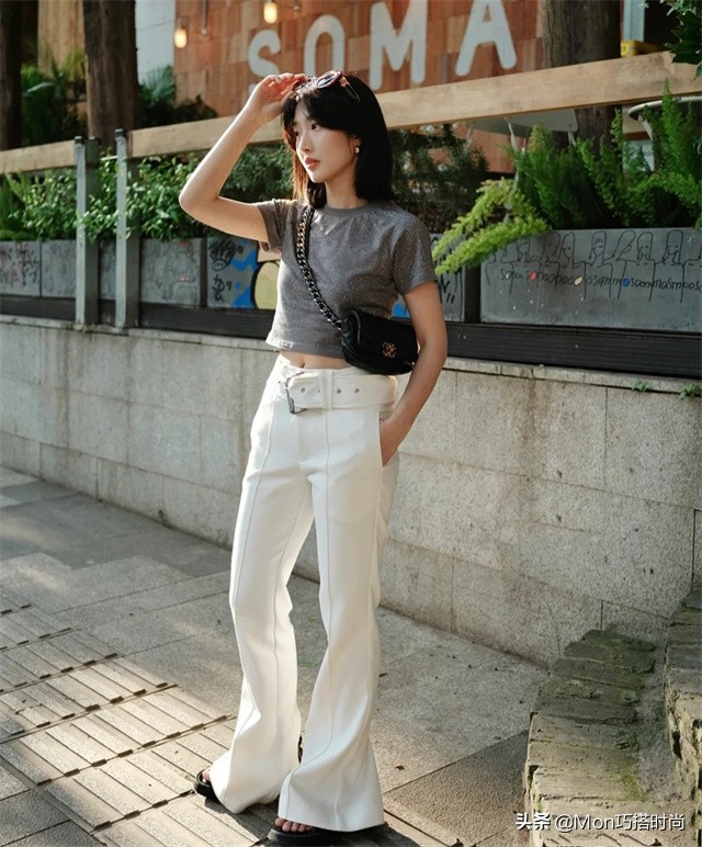 不同腿型裤子怎么搭配鞋子,不同类型裤子怎么挑