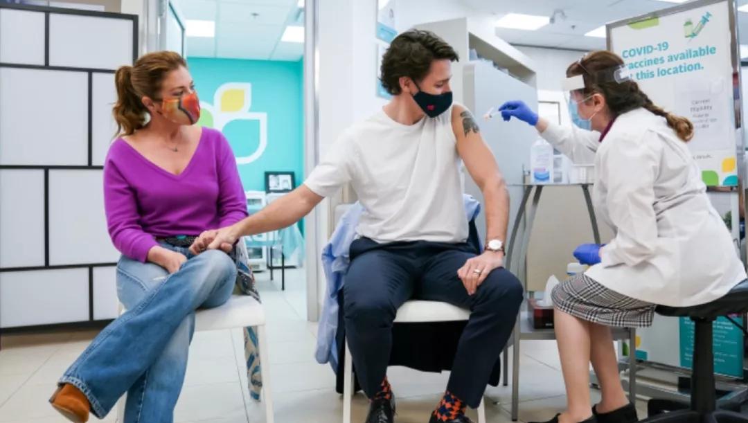 特鲁多个人图片,特鲁多贺新年