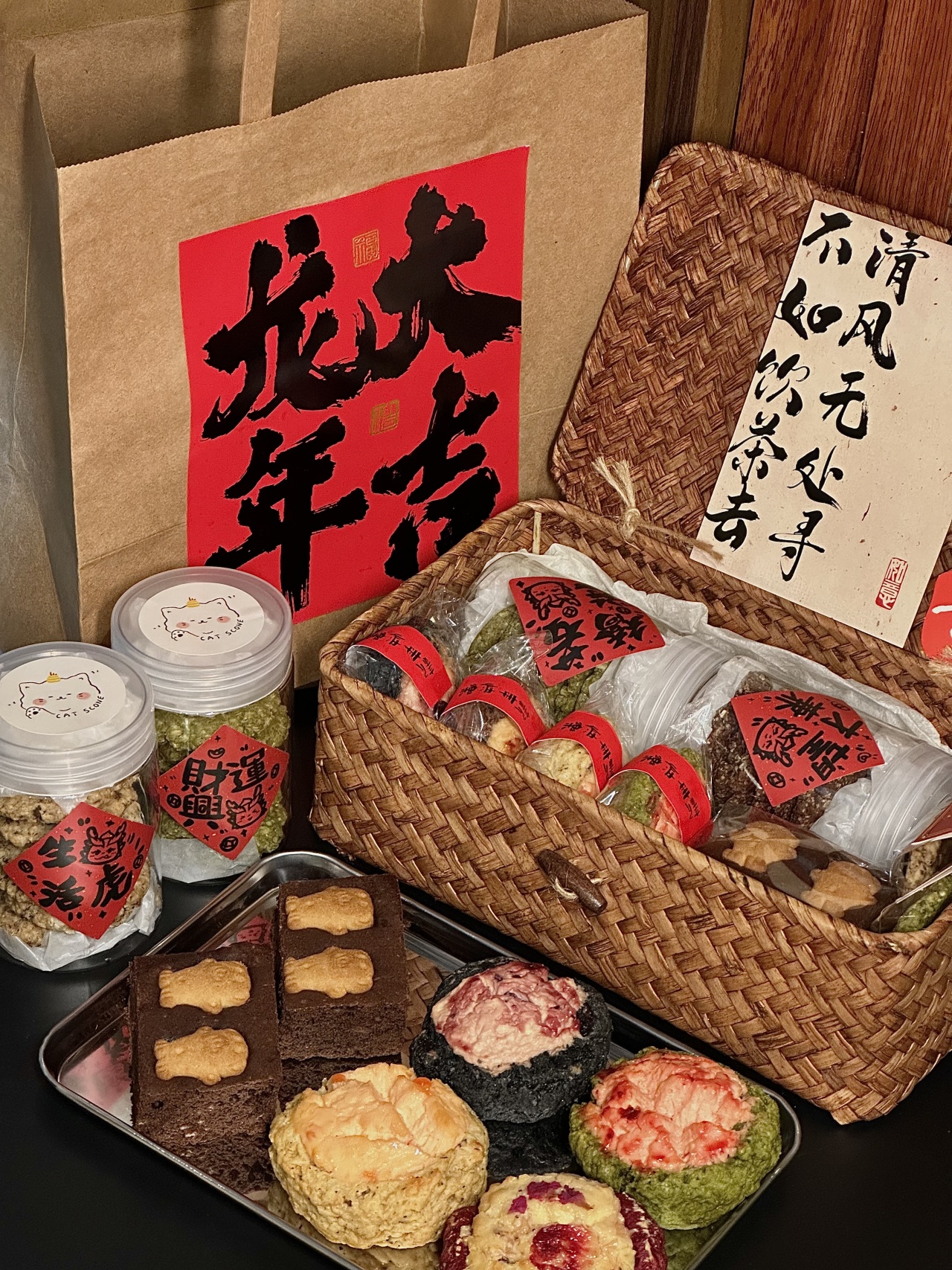 郑州搞文创的这群人新年都在送什么