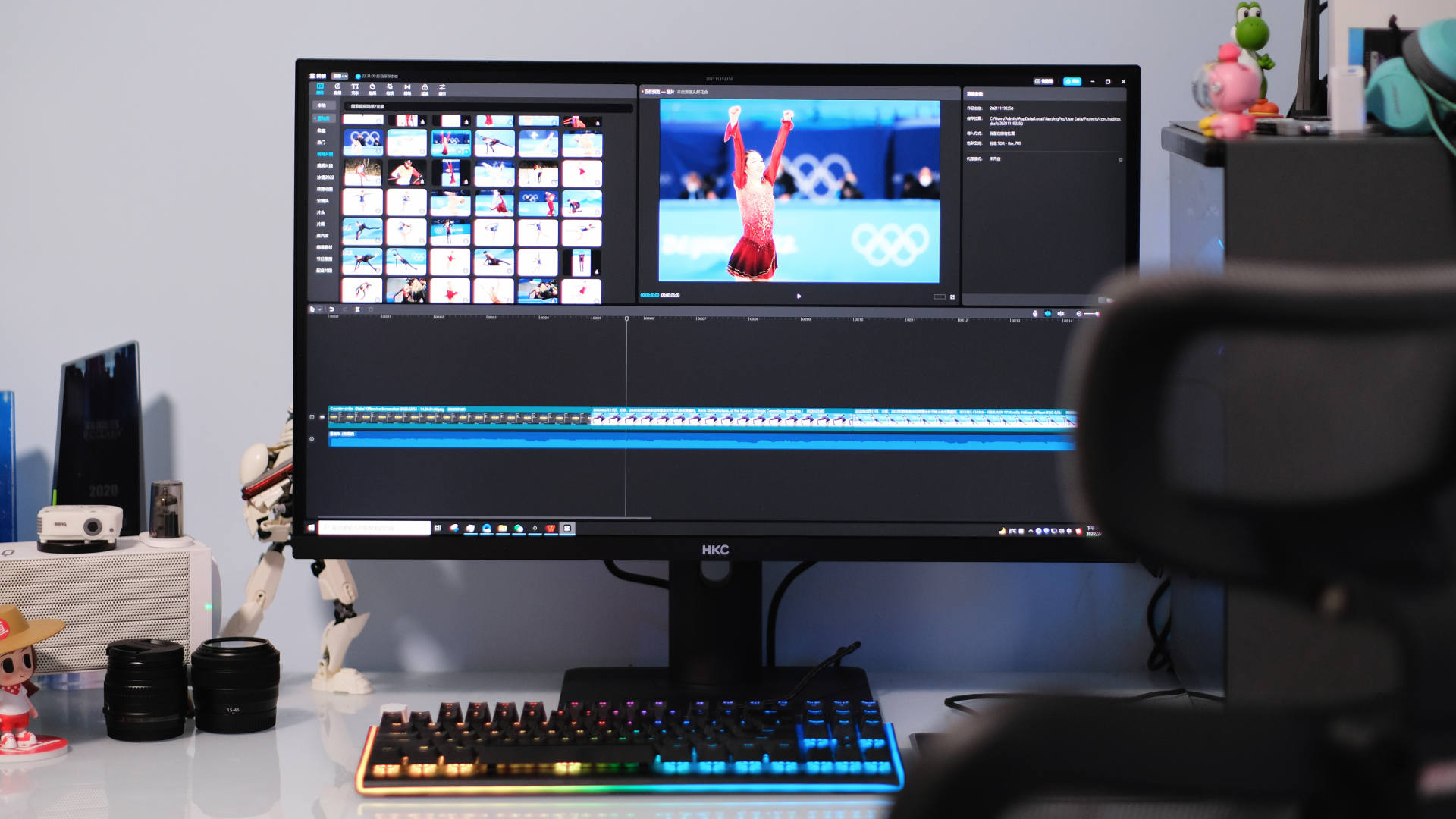 hkct4000显示器,hkcv2712显示器怎么样