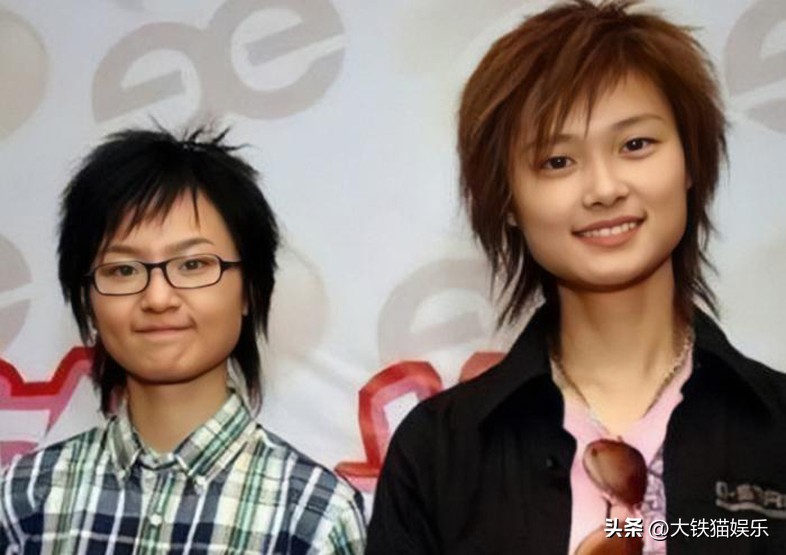 走中性风的年轻女明星,港台中性风女星