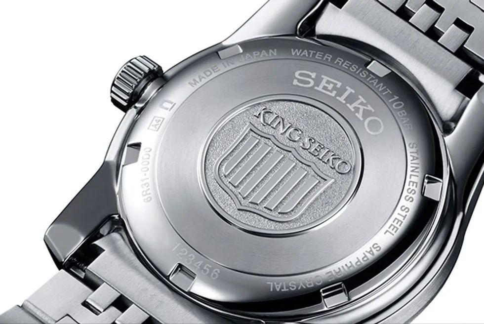 精工king系列,精工kingsamurai