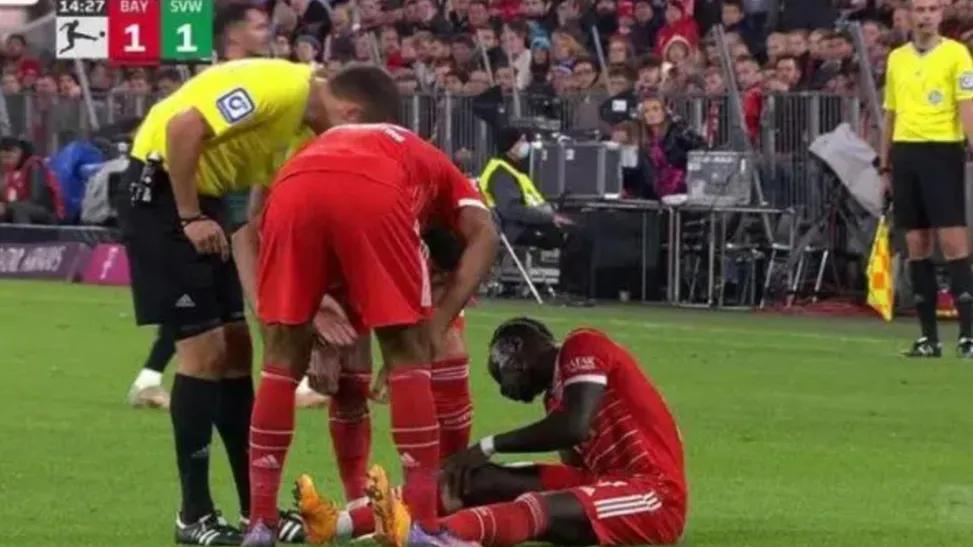 萨迪奥·马内利物浦,萨迪奥马内个人简介