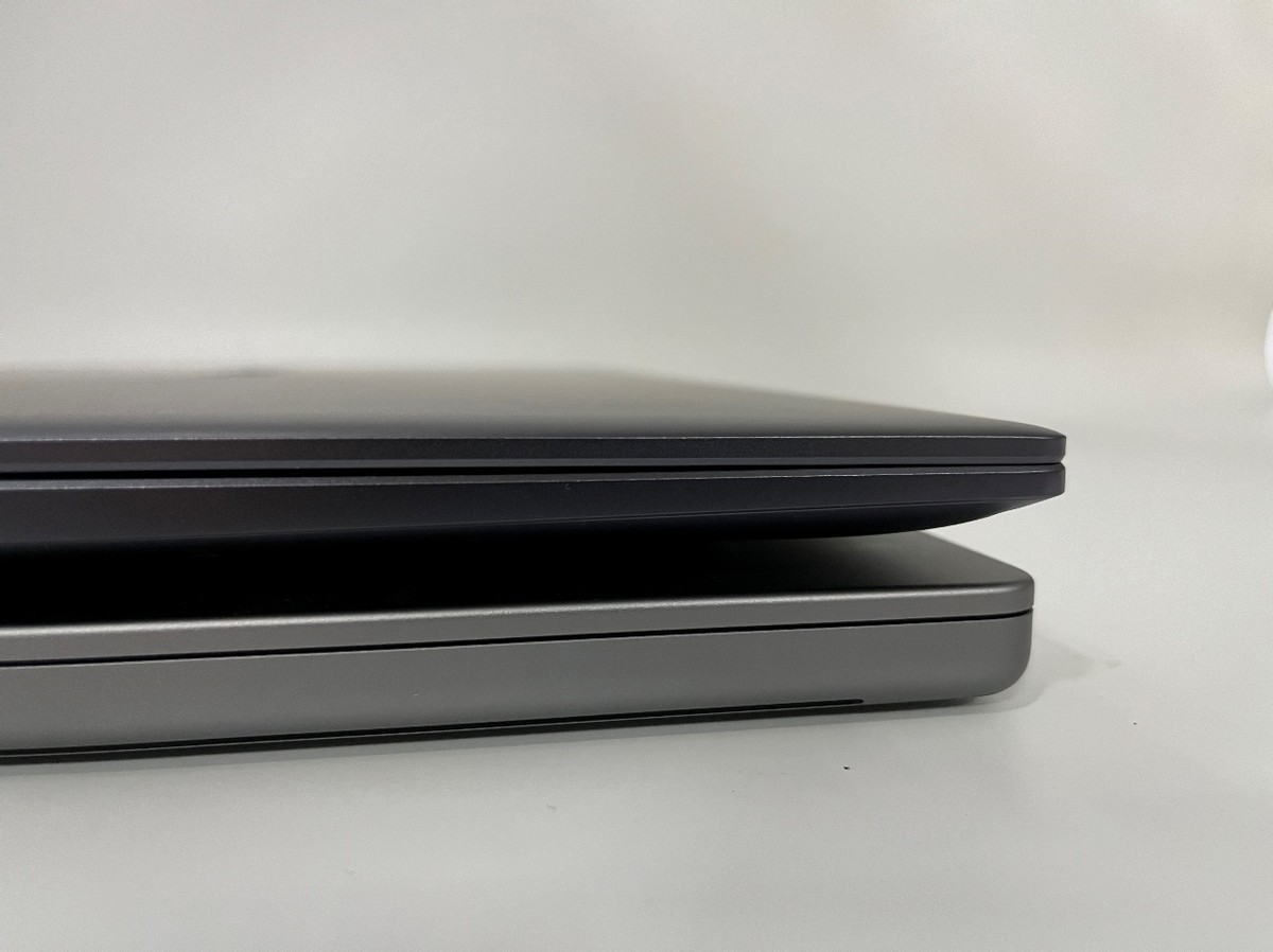 苹果笔记本m1和酷睿i9哪个更好,m1macbook对比i9macbookpro