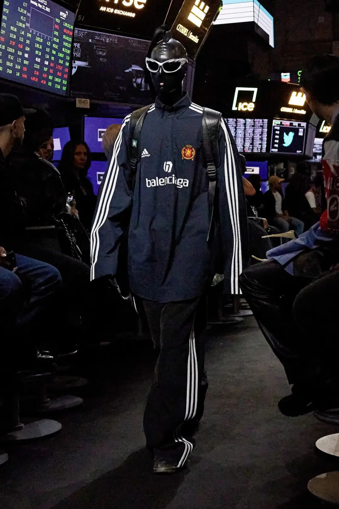 今年火的bm风,所谓的bm风