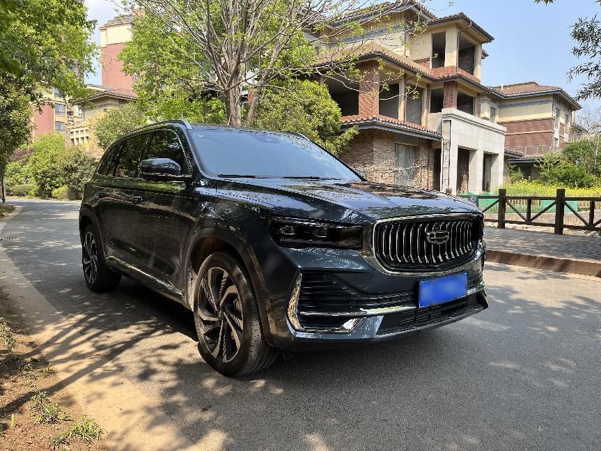 星越l落地20w值得买吗,20w买星越值吗