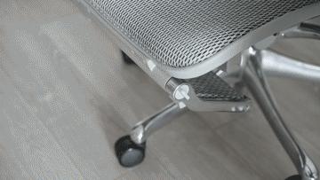 保友人体工学椅旗舰款,保友优旗舰版人体工学椅评测