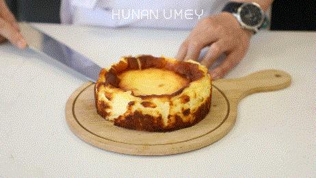 「橙香重芝士蛋糕」芝士控不能拒绝的人间美味！吃完心想事“橙”