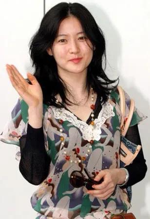 李英爱，15张精美的照片