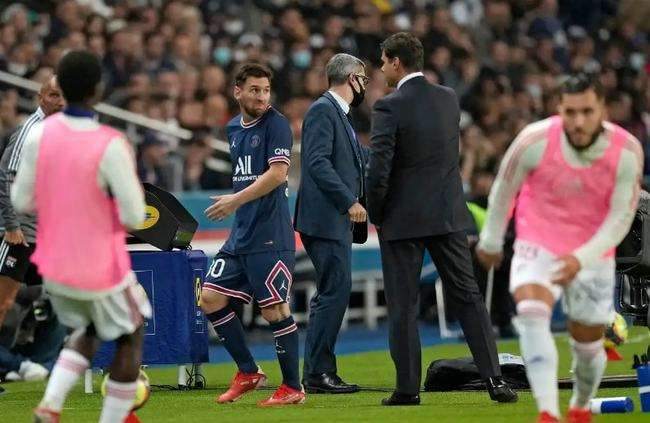 梅西回归巴萨迈出关键一步,梅西返回了大巴黎了吗