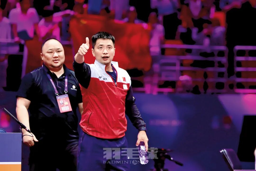 国羽苏杯冲冠视频,国羽苏杯5连冠获意外之喜