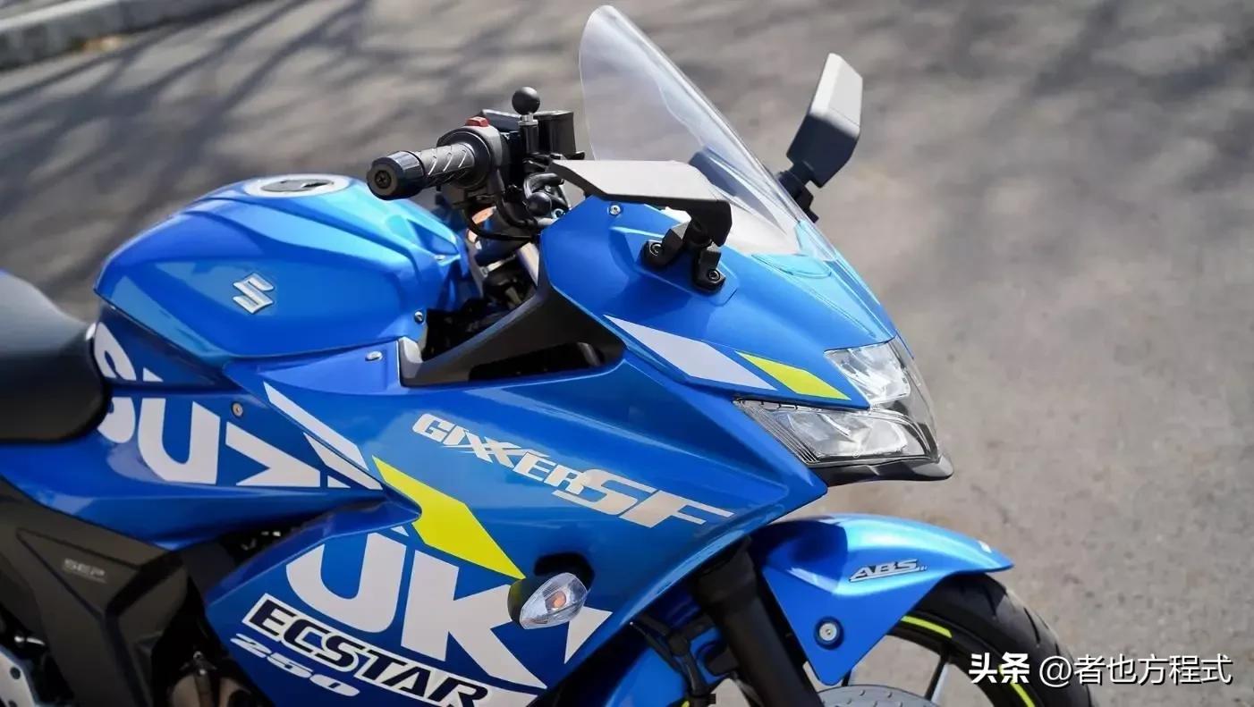 台湾铃木极客飒250价格,铃木极客飒250sf