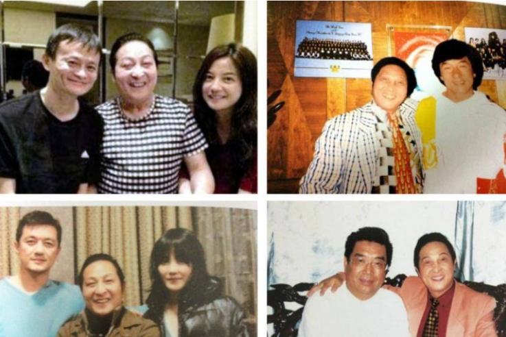 大师王林给女星们“开光”的！一丝不挂用酒画符，场面炸裂！