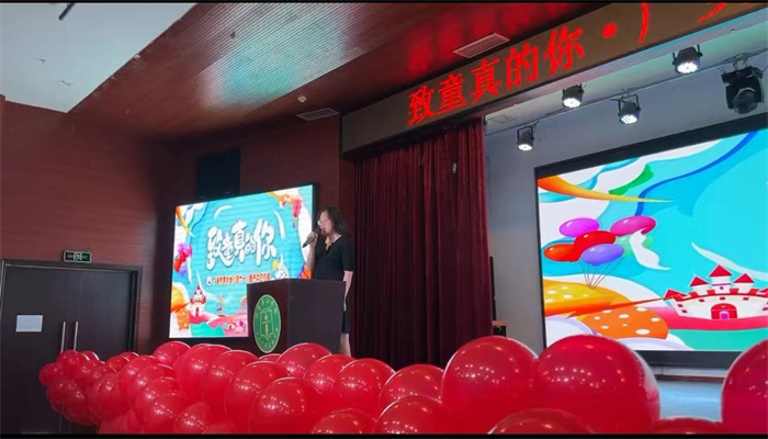 广安蓓蕾幼儿园六一文艺汇演,爱心童趣幼儿园文艺汇演