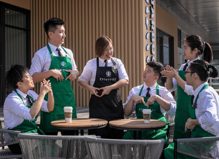 沸腾的咖啡市场能否超越星巴克,星巴克全球咖啡市场