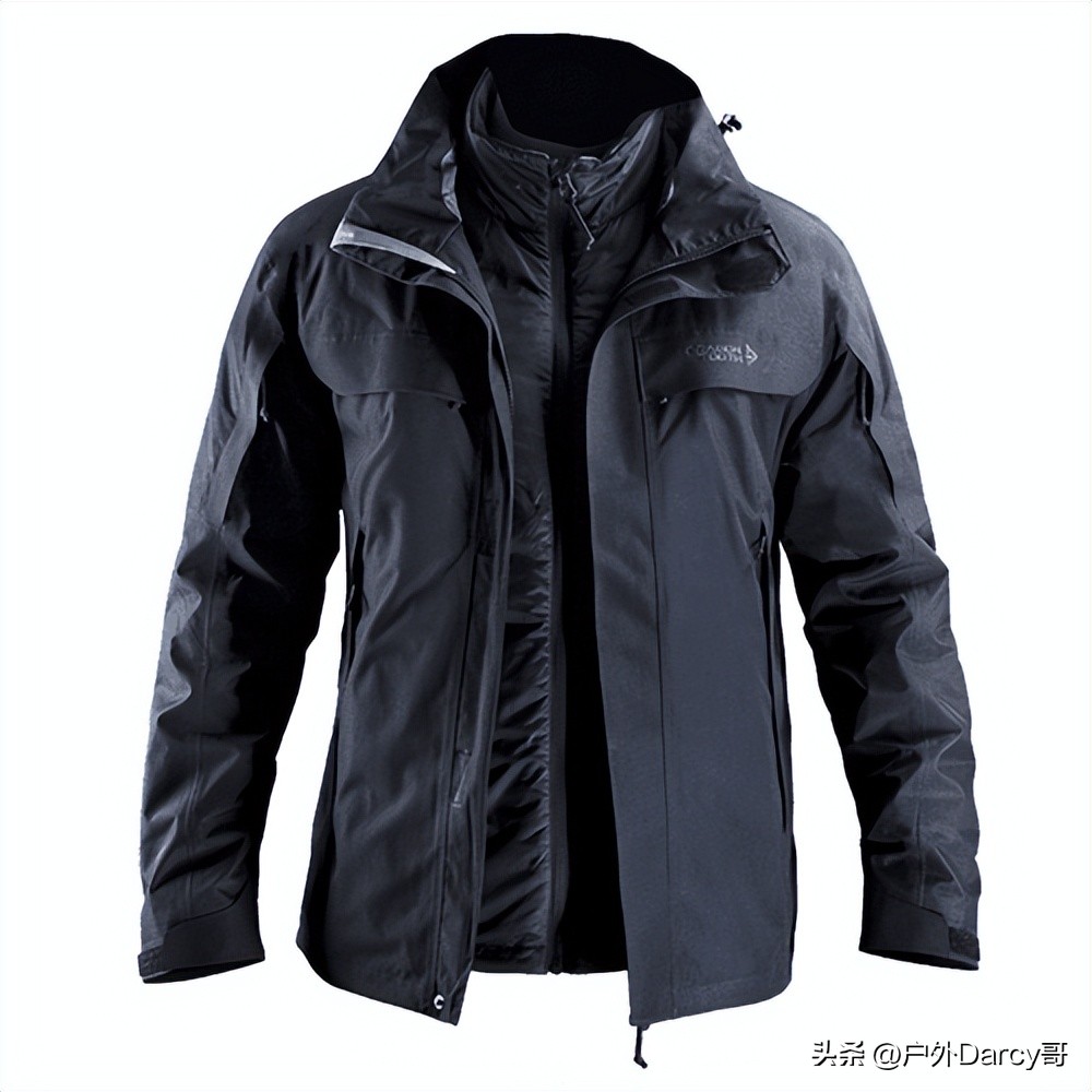 龙牙二代套头连帽战术卫衣,龙牙逆锋战术软壳裤春秋款