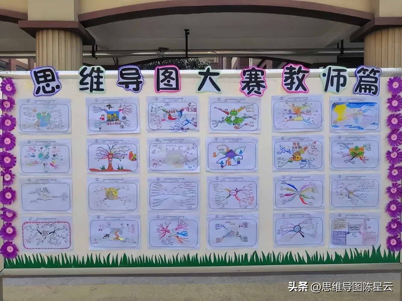 思维导图入门儿童简单,适合孩子学习的思维导图教程