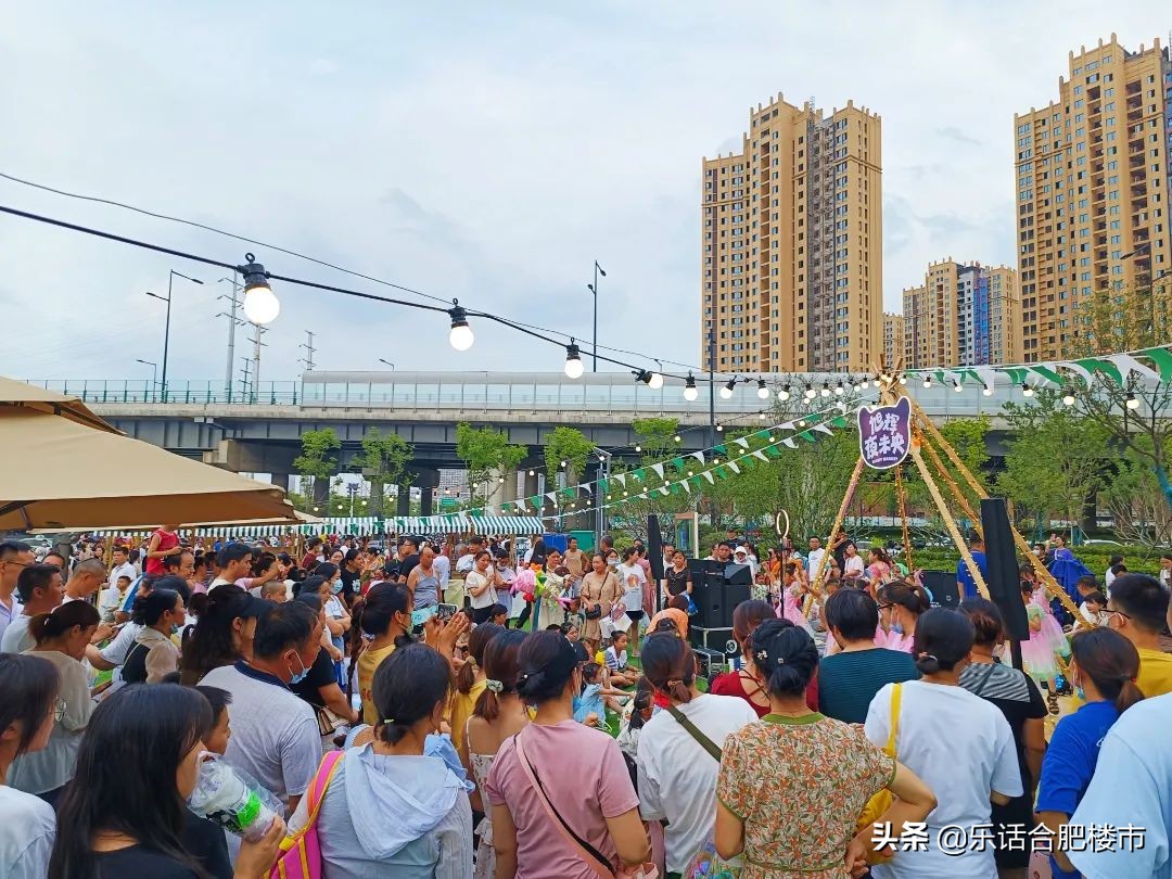 合肥肥西五一人流量,合肥肥西旭辉广场客流量