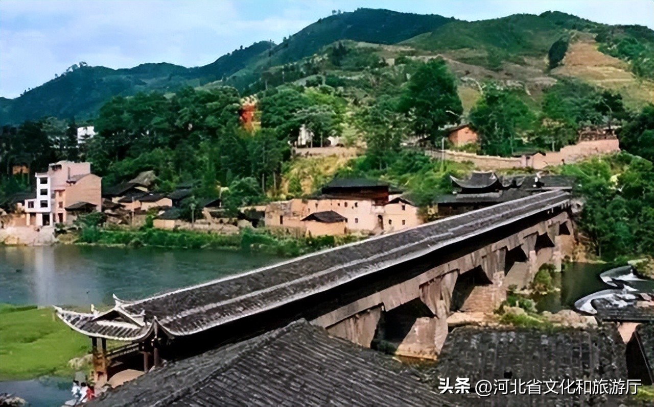 中国四大古桥最美的桥,中国河北十大古桥