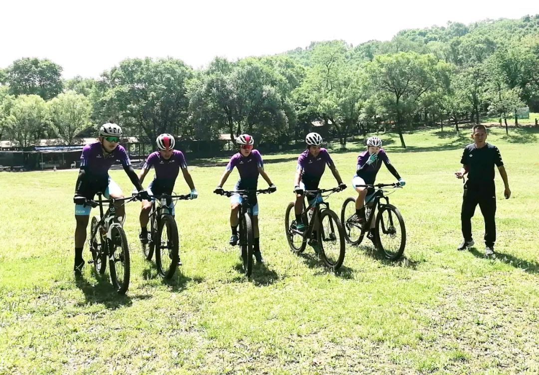 高尔山自行车比赛,抚顺高尔山山地车赛道入口