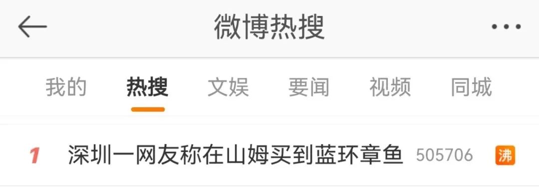 蓝环章鱼禁止贩卖吗,剧毒蓝环章鱼能卖吗