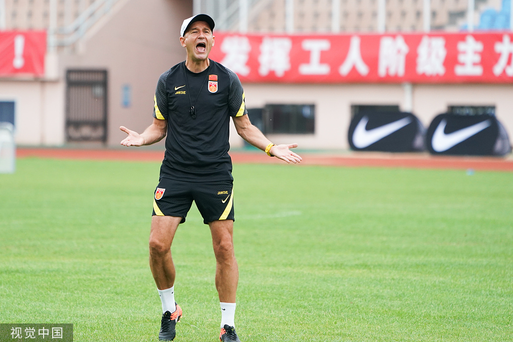 国足新帅扬科维奇,媒体深度解码国足新帅扬科维奇