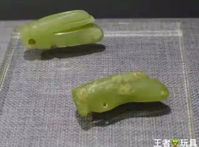 王者玩具-对“地方料”的偏见，是古玉收藏最大的误区