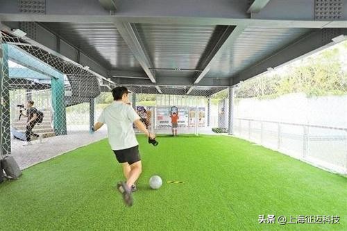 足球智能守门机器人,室内ai运动