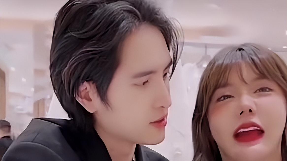 网红韩安冉首次回应四婚传闻,网红韩安冉再次官宣结婚