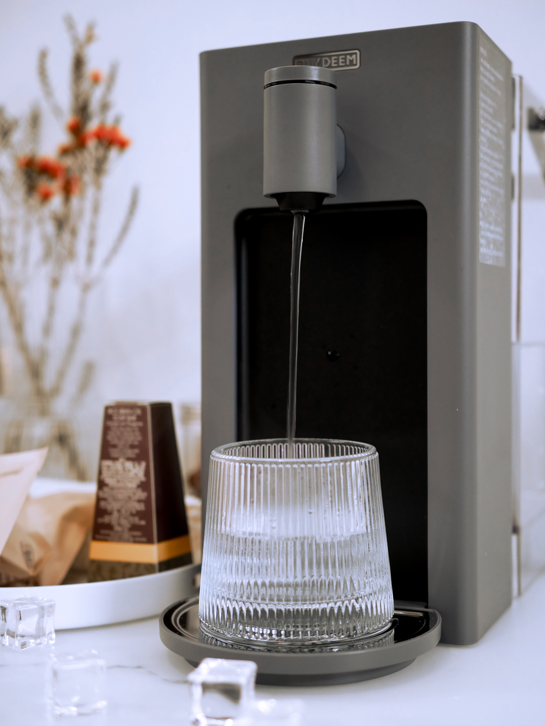 即热饮水机测评北鼎,北鼎9系即热饮水机第一次用